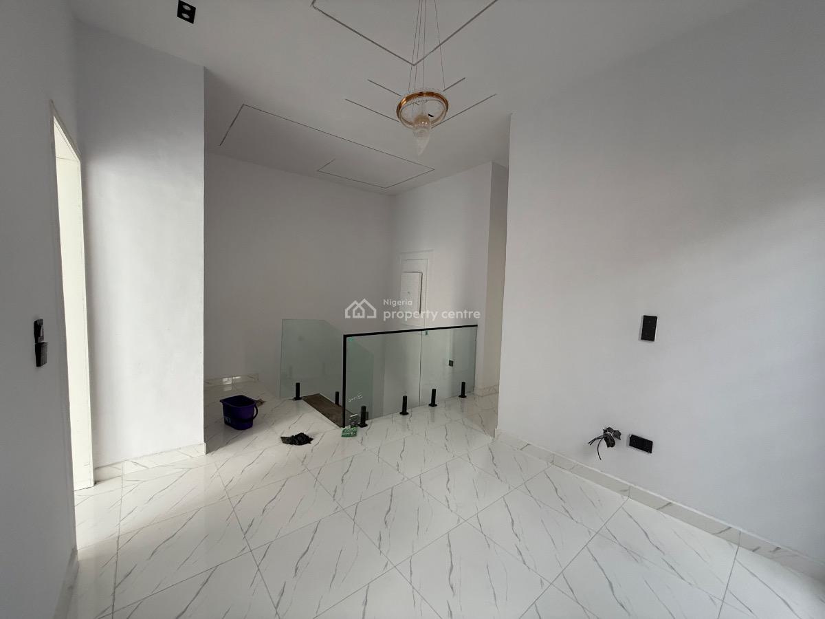 Brand New 4 Bedroom Semi Detached  Duplex with Bq, Ikota Villa Estate G.r.a., Lekki, Lagos, Semi-detached Duplex for Sale