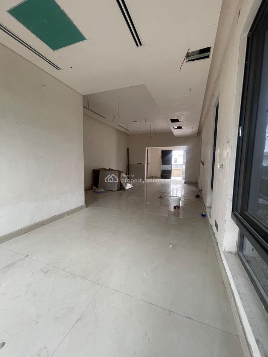 6 Bedroom Detached Homes with 2 Bq, Study Room, Swimming Pool, Gym, Ikoyi, Lagos, Detached Duplex for Sale