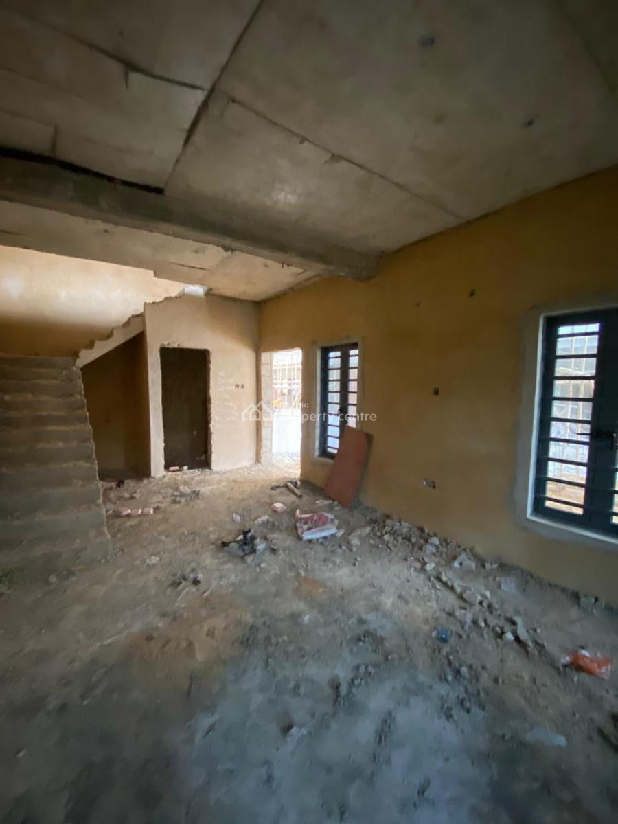 Newly Built 4 Bedroom Terrace Duplex with a Bq, Orchid, Lekki, Lagos, House for Sale