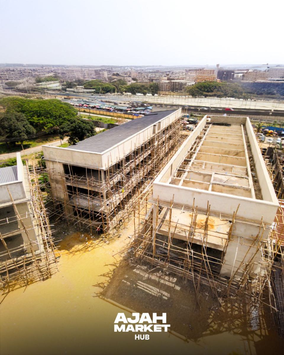 Commercial Space Available for Office/shop, Ajah, Lagos, Plaza / Complex / Mall for Sale