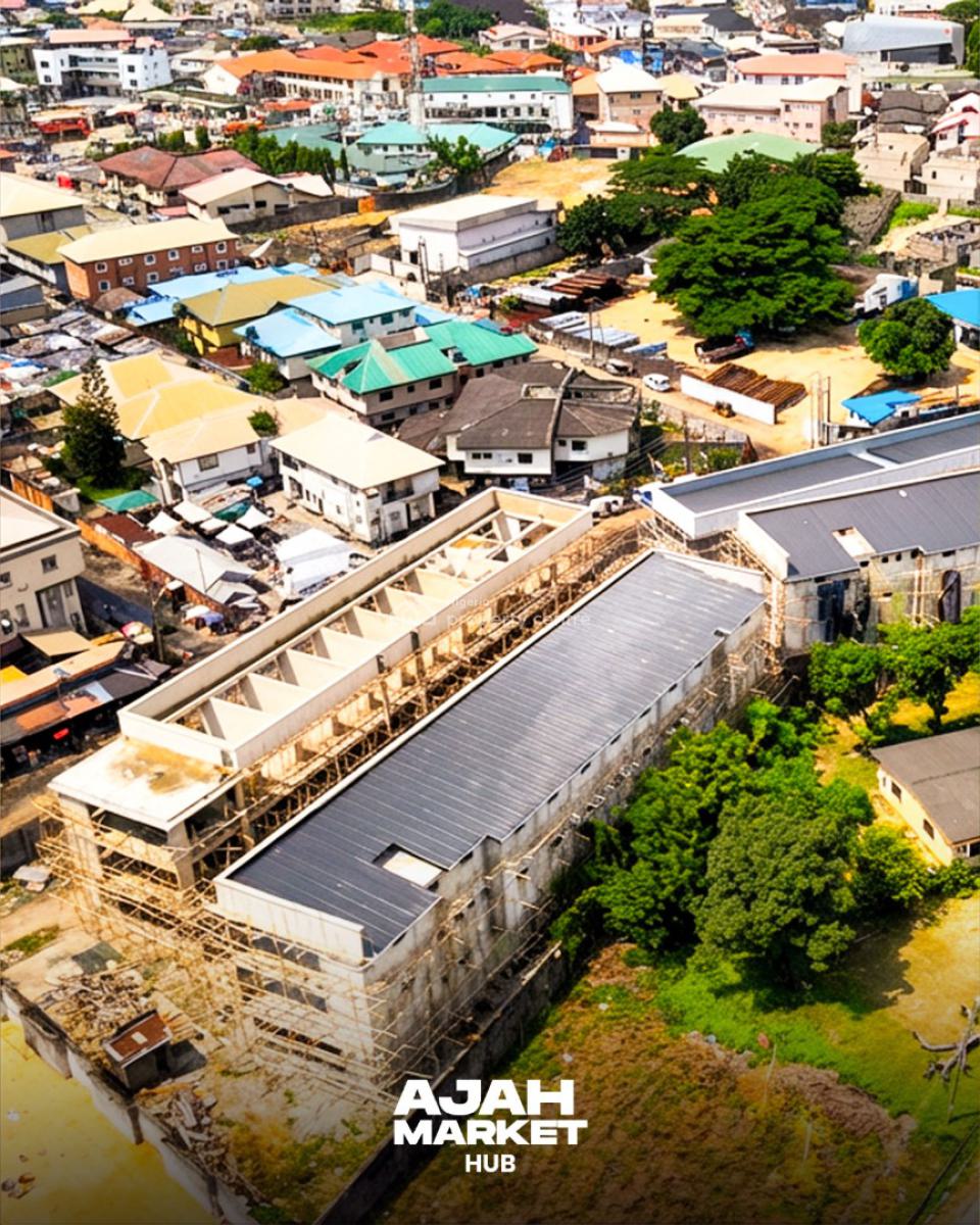 Commercial Space Available for Office/shop, Ajah, Lagos, Plaza / Complex / Mall for Sale