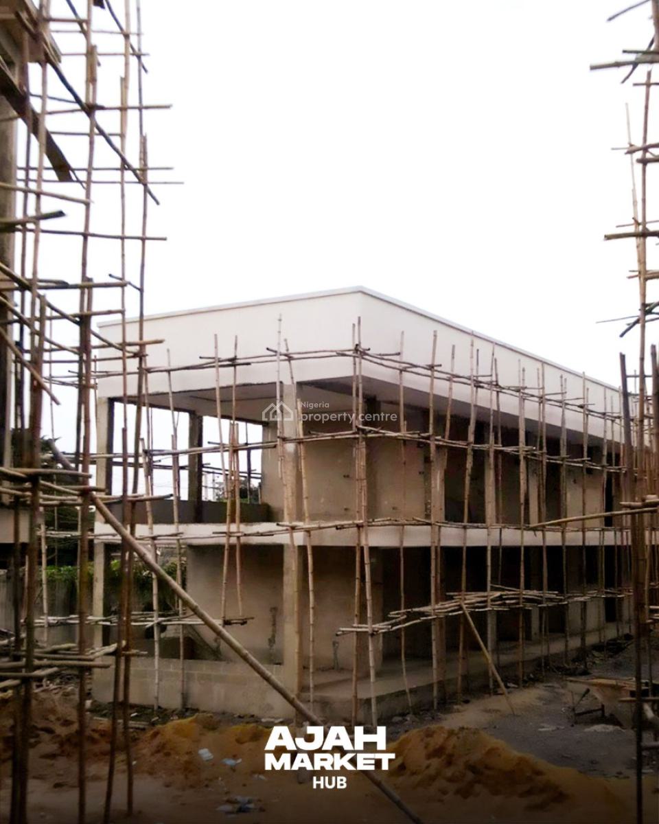 Commercial Space Available for Office/shop, Ajah, Lagos, Plaza / Complex / Mall for Sale