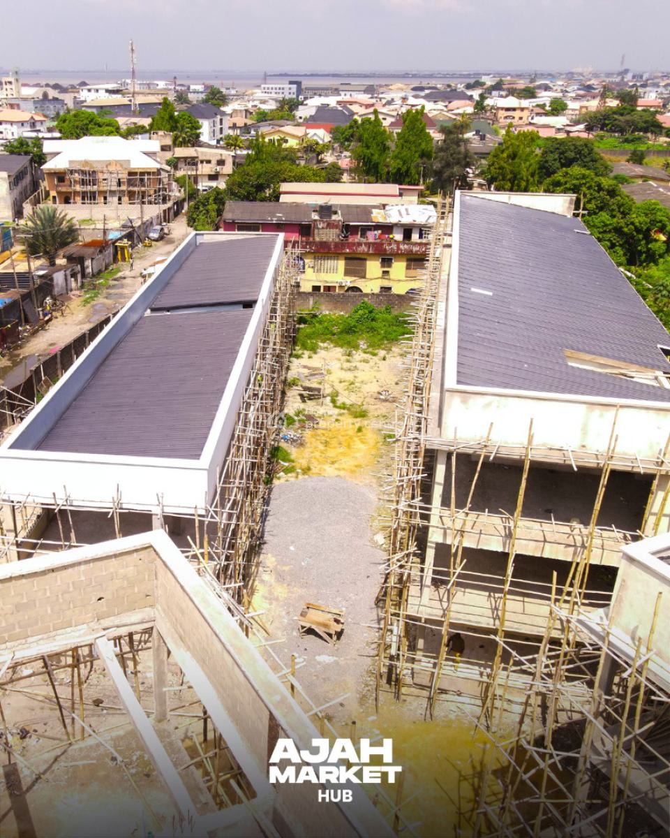 Commercial Space Available for Office/shop, Ajah, Lagos, Plaza / Complex / Mall for Sale