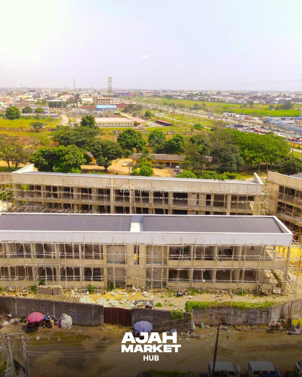 Commercial Space Available for Office/shop, Ajah, Lagos, Plaza / Complex / Mall for Sale