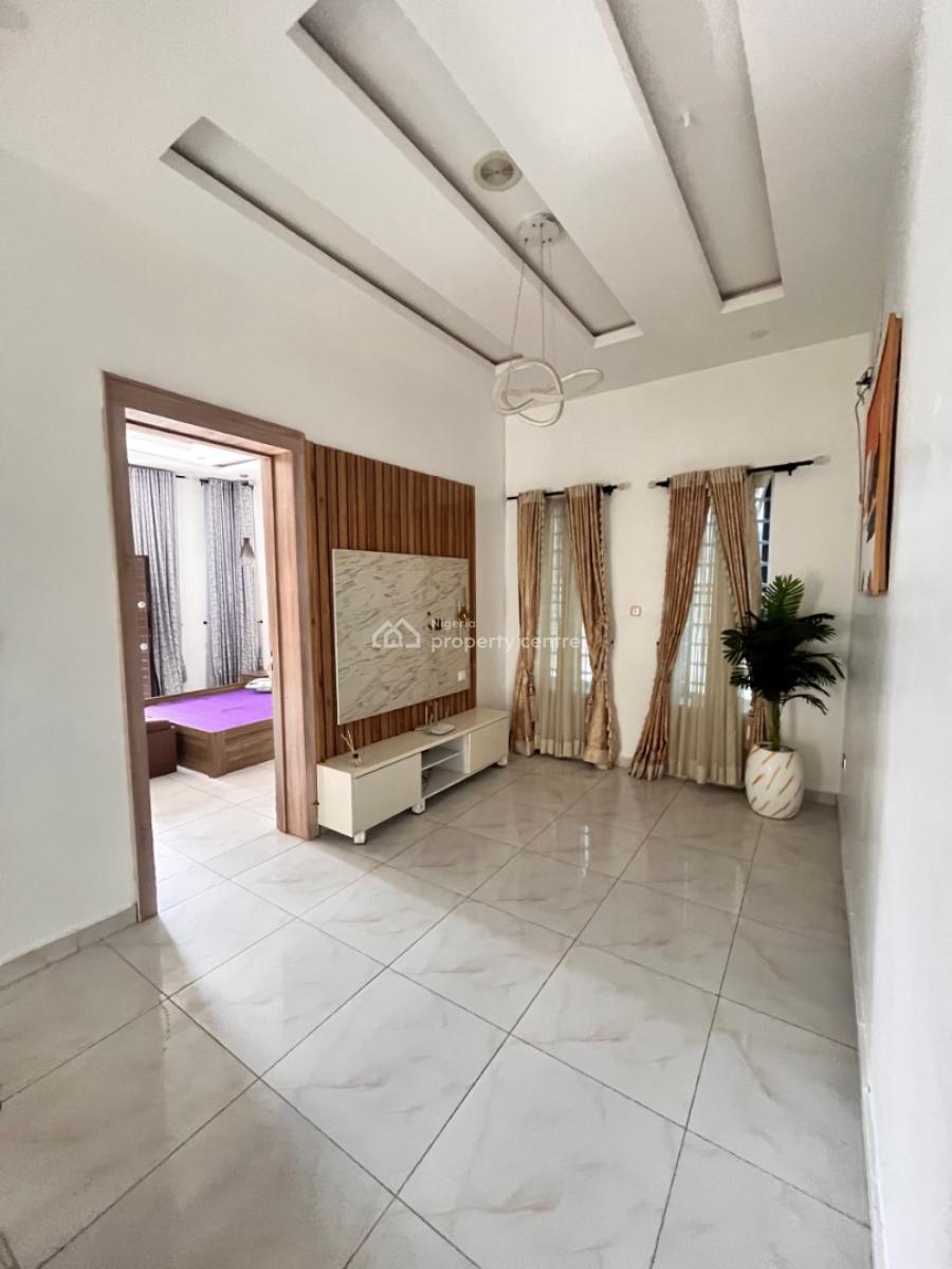 Spacious 4-bedroom Semi Detached Duplex, Lekki, Lagos, Semi-detached Duplex for Rent