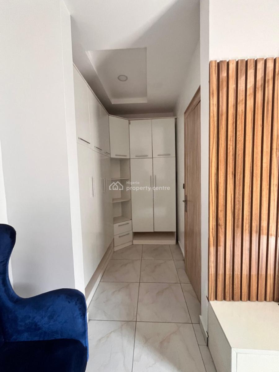 Spacious 4-bedroom Semi Detached Duplex, Lekki, Lagos, Semi-detached Duplex for Rent