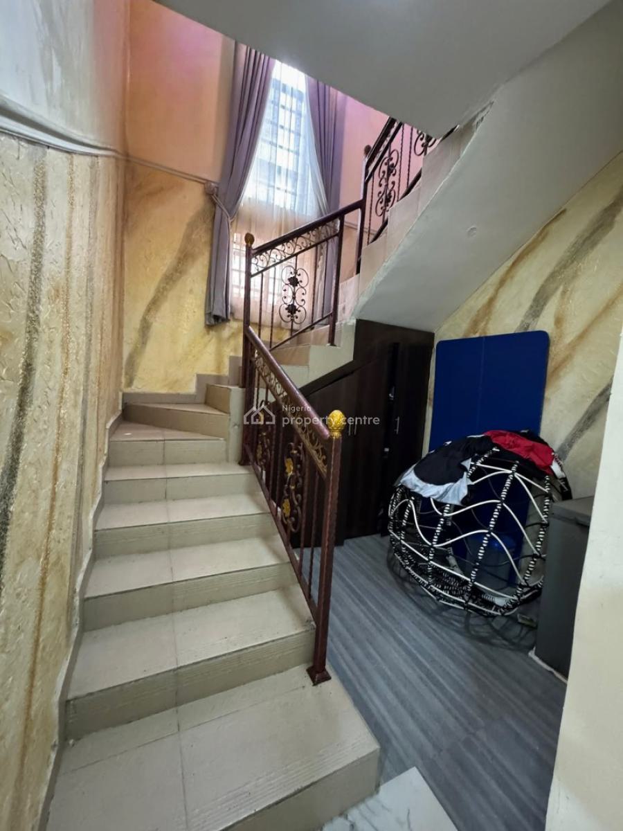 Exquisite 4 Bedroom Duplex with Gate House, Eliozu Eneka Link Road, Port Harcourt, Rivers, Detached Duplex for Sale