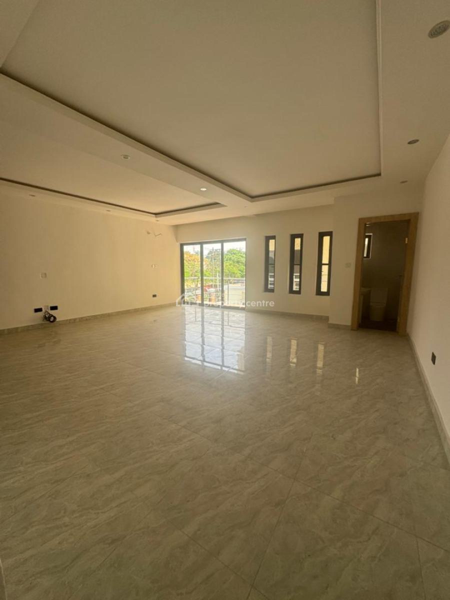 Well Built and Luxury 4 Bedroom Terrace Duplex with a Room Bq, Ikoyi, Lagos, Terraced Duplex for Sale