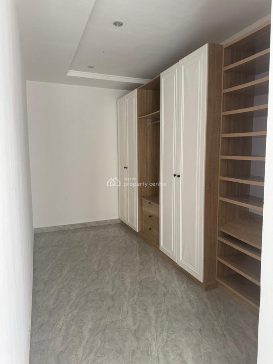 Well Built and Luxury 4 Bedroom Terrace Duplex with a Room Bq, Ikoyi, Lagos, Terraced Duplex for Sale