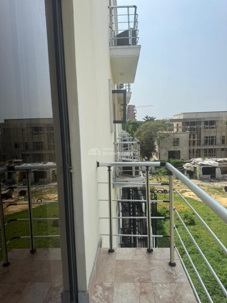 Well Built and Luxury 4 Bedroom Terrace Duplex with a Room Bq, Ikoyi, Lagos, Terraced Duplex for Sale
