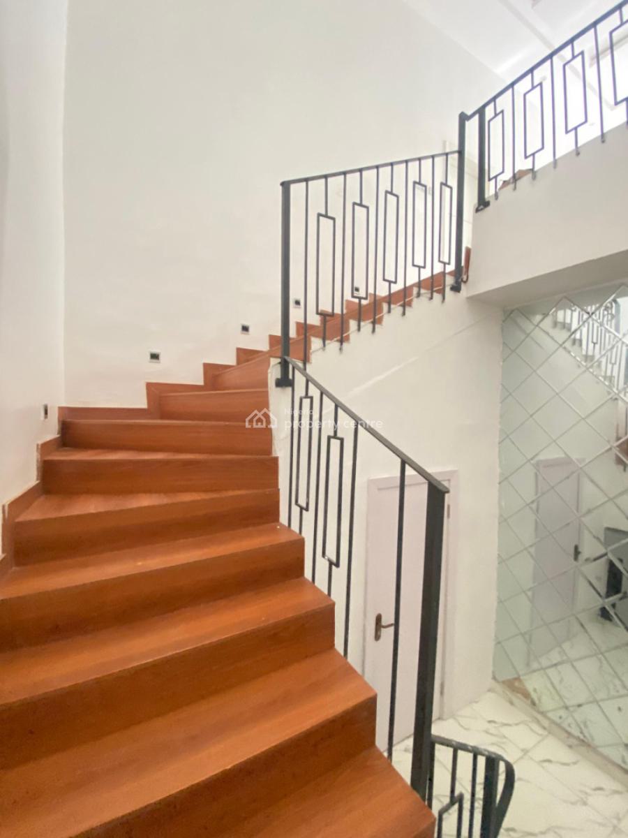 Standard and Spacious Single Room Upstairs, Lekki Expressway, Lekki, Lagos, Self Contain (single Rooms) for Rent