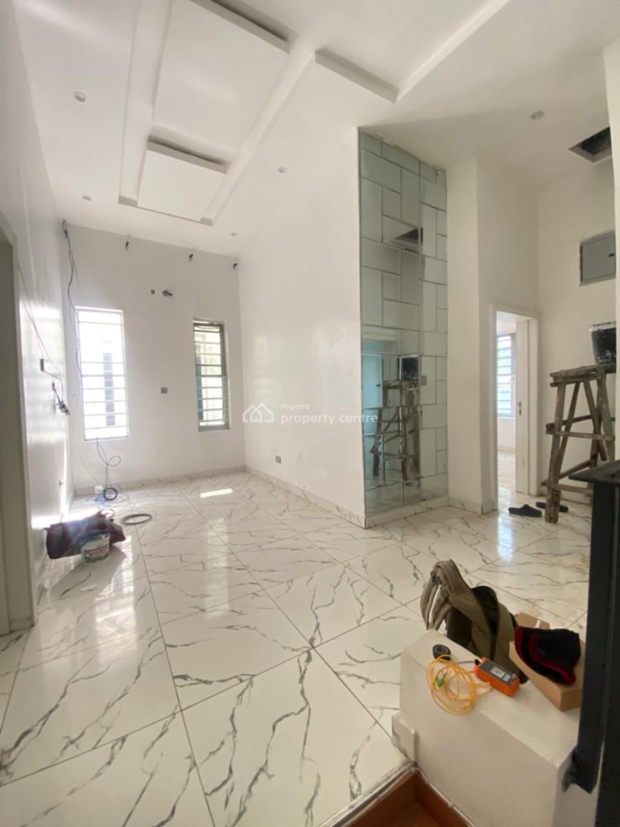 Standard and Spacious Single Room Upstairs, Lekki Expressway, Lekki, Lagos, Self Contain (single Rooms) for Rent