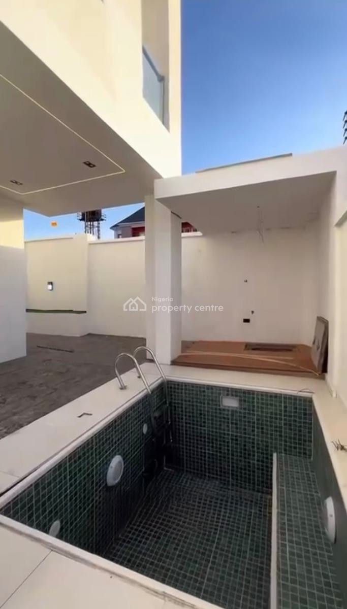 Newly Built 4 Bedroom Detached Duplex with Bq, Gwarinpa, Abuja, Detached Duplex for Sale