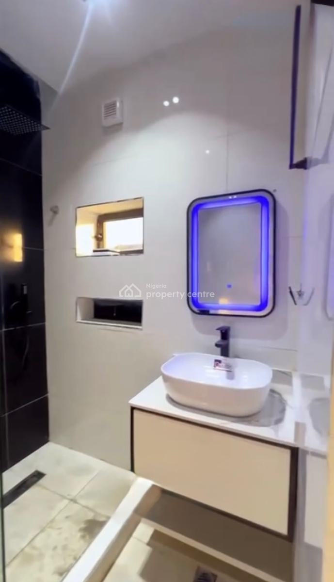 Newly Built 4 Bedroom Detached Duplex with Bq, Gwarinpa, Abuja, Detached Duplex for Sale