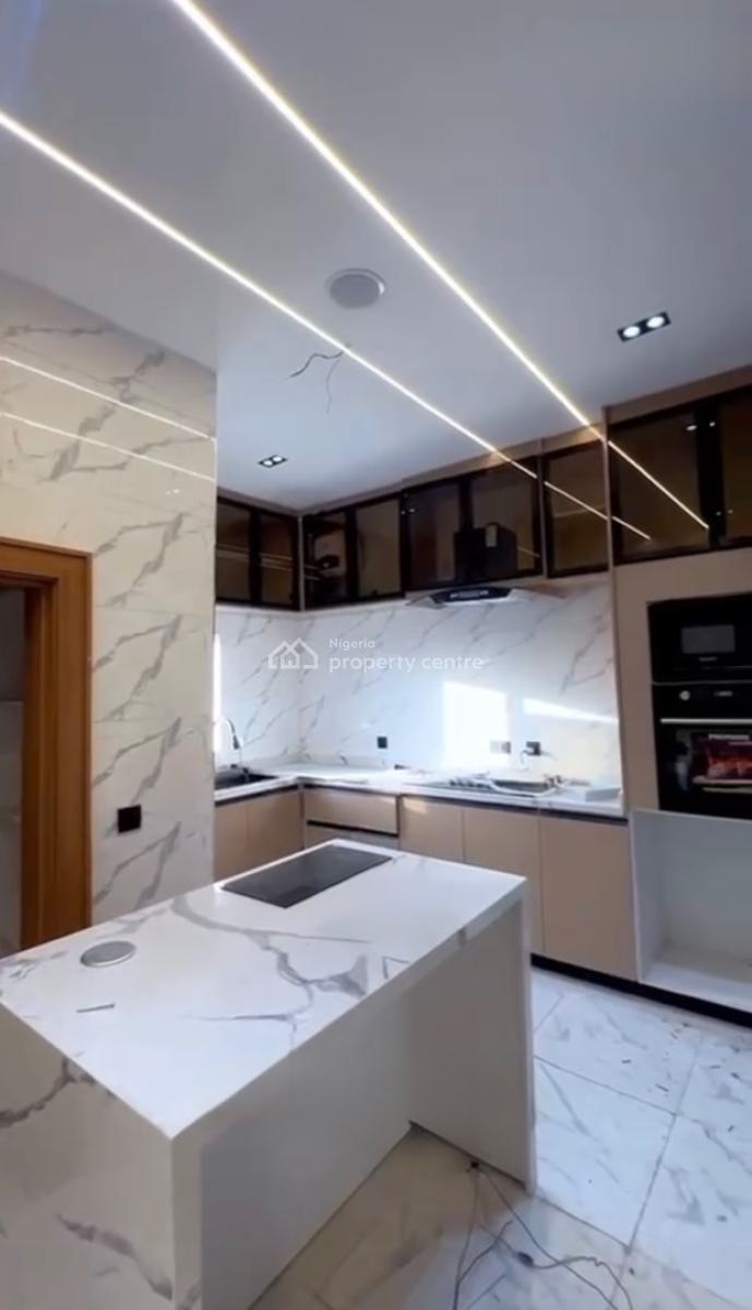 Newly Built 4 Bedroom Detached Duplex with Bq, Gwarinpa, Abuja, Detached Duplex for Sale