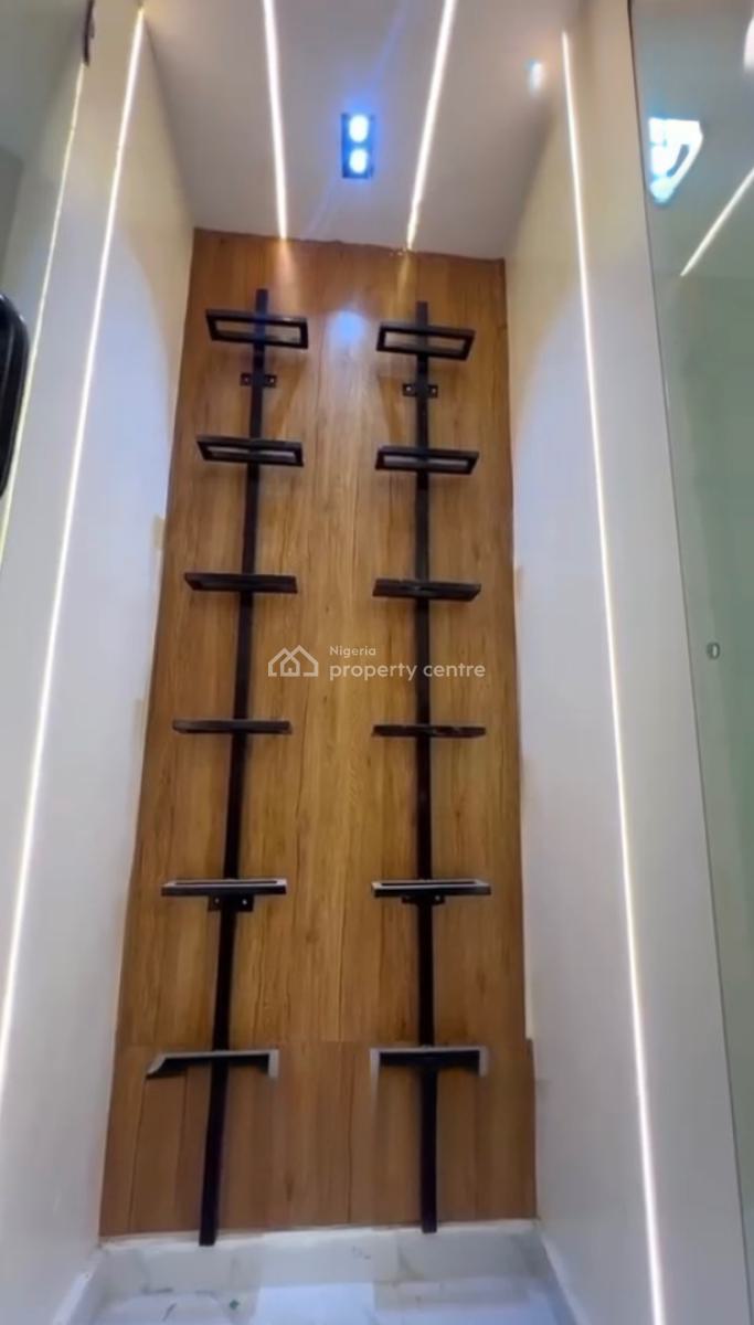 Newly Built 4 Bedroom Detached Duplex with Bq, Gwarinpa, Abuja, Detached Duplex for Sale