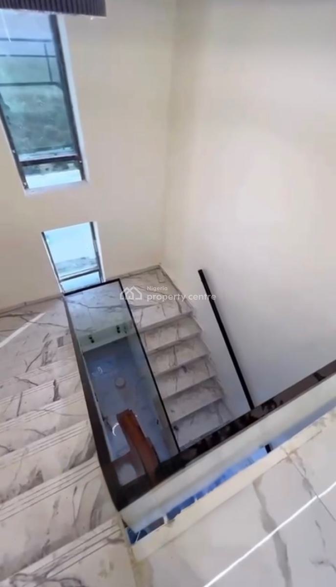 Newly Built 4 Bedroom Detached Duplex with Bq, Gwarinpa, Abuja, Detached Duplex for Sale