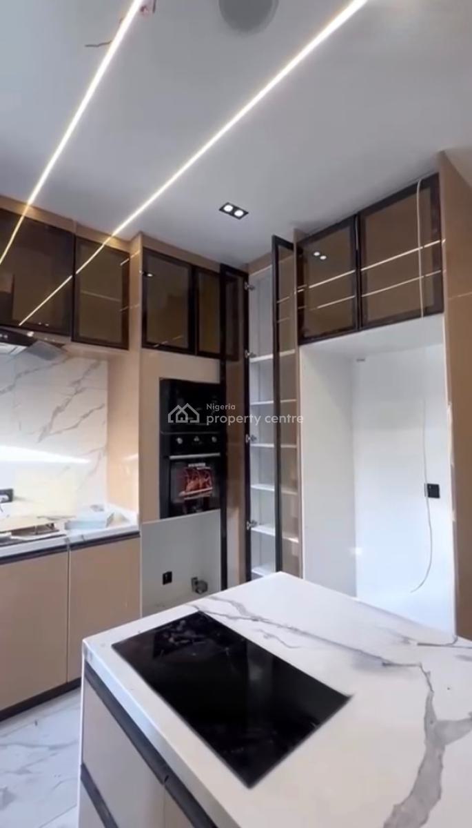 Newly Built 4 Bedroom Detached Duplex with Bq, Gwarinpa, Abuja, Detached Duplex for Sale