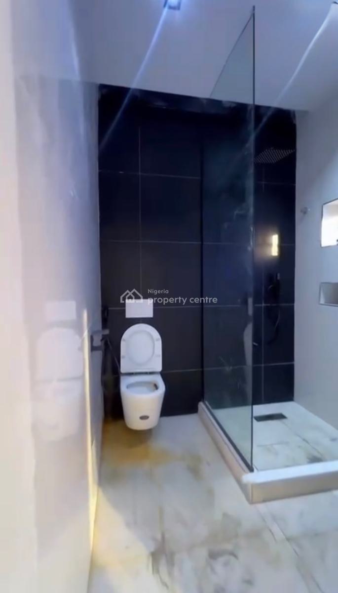 Newly Built 4 Bedroom Detached Duplex with Bq, Gwarinpa, Abuja, Detached Duplex for Sale