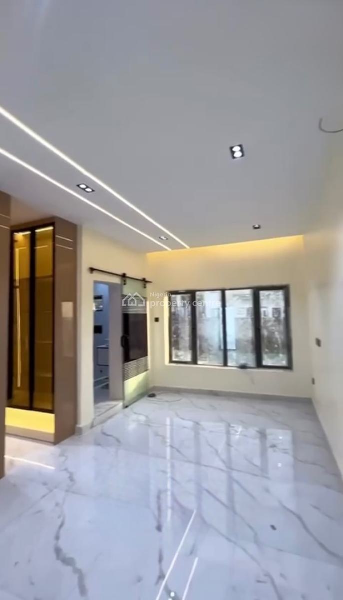 Newly Built 4 Bedroom Detached Duplex with Bq, Gwarinpa, Abuja, Detached Duplex for Sale