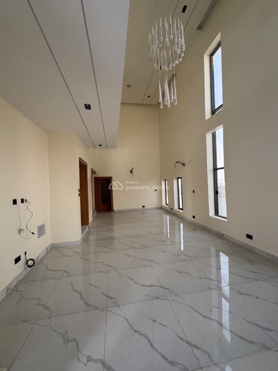 Newly Built 4 Bedroom Detached Duplex with Bq, Gwarinpa, Abuja, Detached Duplex for Sale