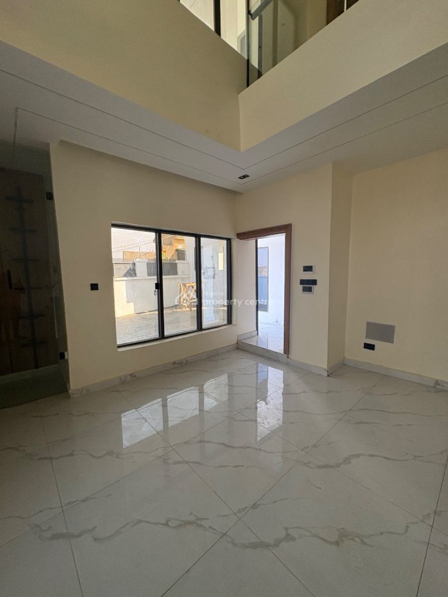 Newly Built 4 Bedroom Detached Duplex with Bq, Gwarinpa, Abuja, Detached Duplex for Sale