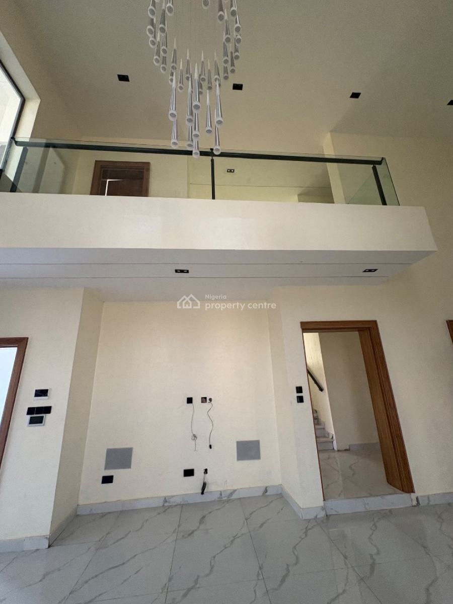 Newly Built 4 Bedroom Detached Duplex with Bq, Gwarinpa, Abuja, Detached Duplex for Sale