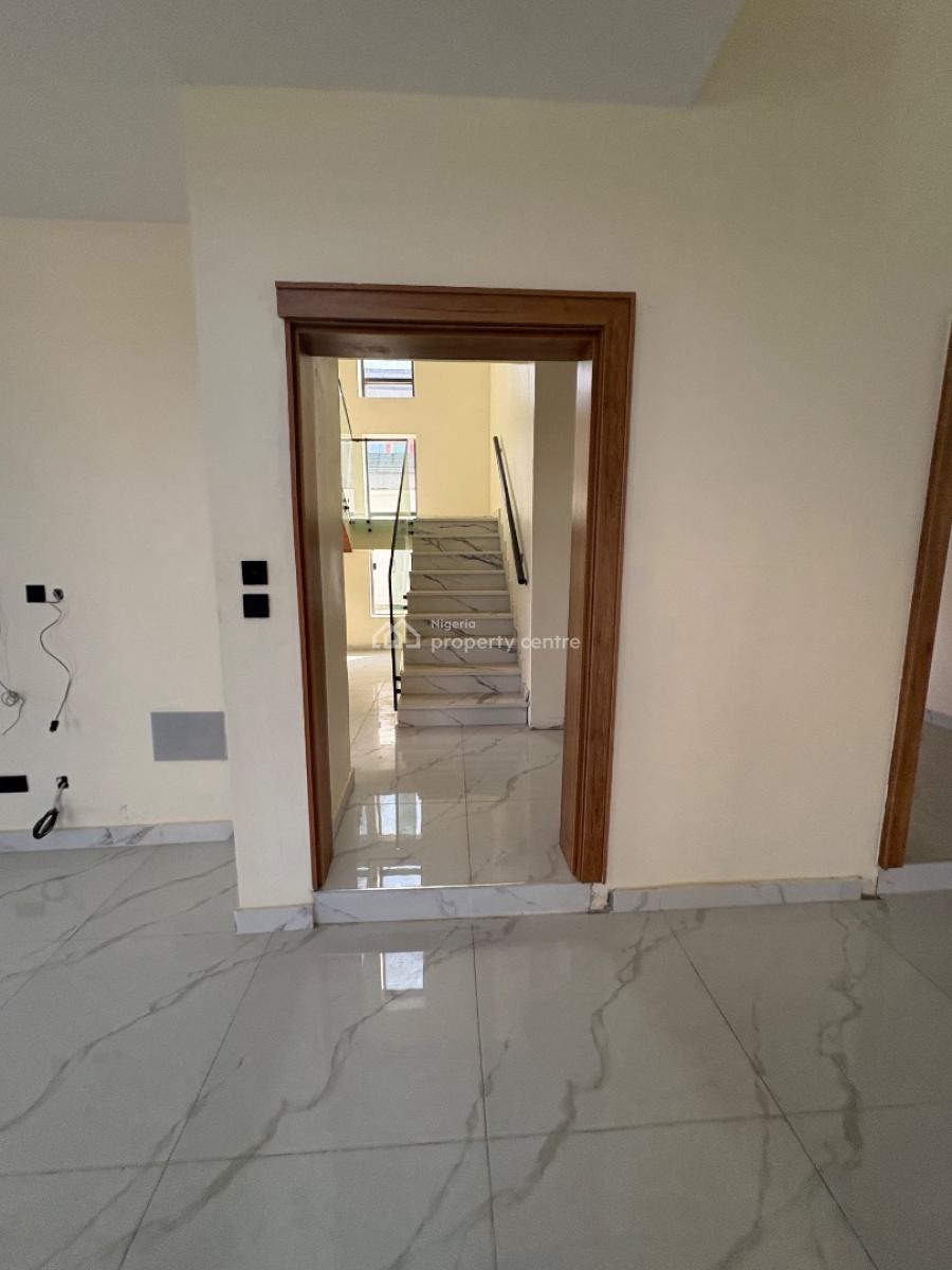 Newly Built 4 Bedroom Detached Duplex with Bq, Gwarinpa, Abuja, Detached Duplex for Sale