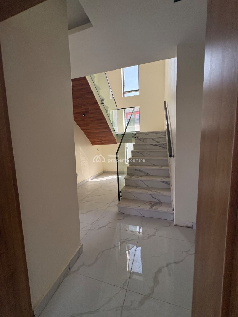 Newly Built 4 Bedroom Detached Duplex with Bq, Gwarinpa, Abuja, Detached Duplex for Sale