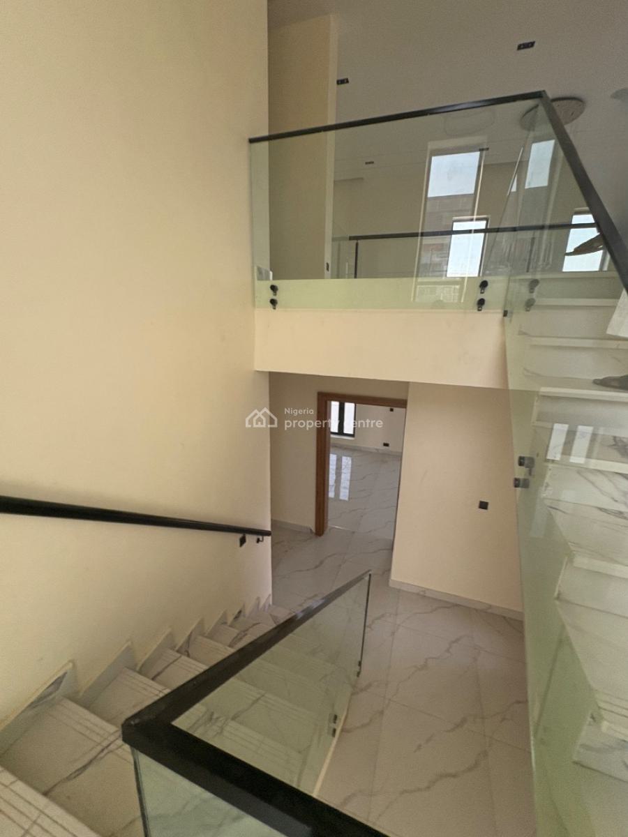 Newly Built 4 Bedroom Detached Duplex with Bq, Gwarinpa, Abuja, Detached Duplex for Sale