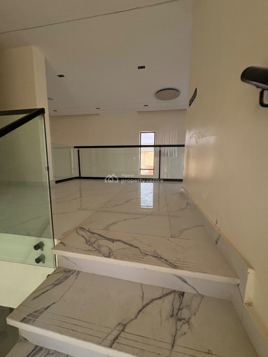 Newly Built 4 Bedroom Detached Duplex with Bq, Gwarinpa, Abuja, Detached Duplex for Sale