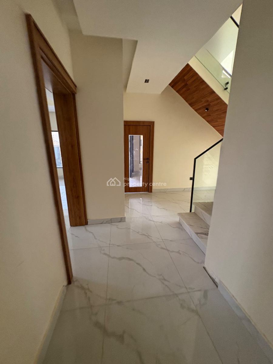 Newly Built 4 Bedroom Detached Duplex with Bq, Gwarinpa, Abuja, Detached Duplex for Sale