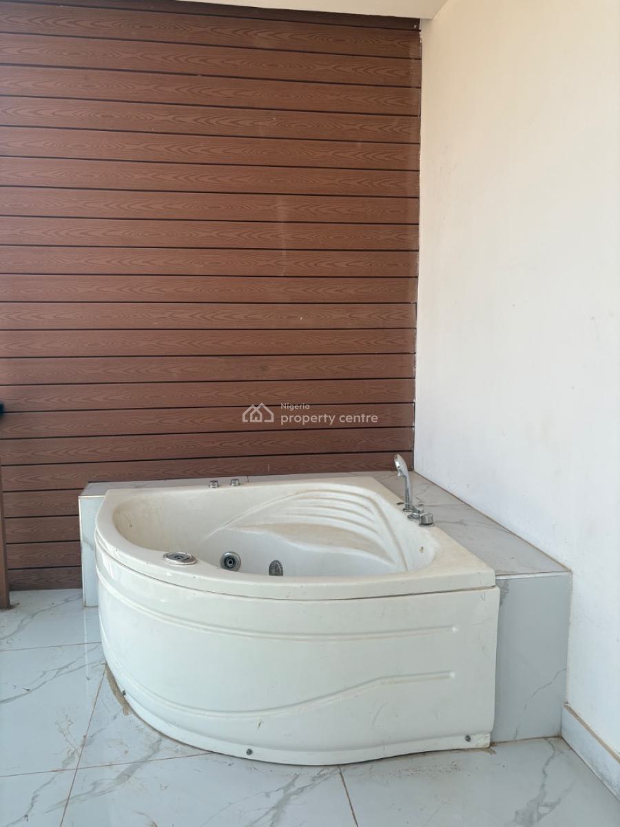 Newly Built 4 Bedroom Detached Duplex with Bq, Gwarinpa, Abuja, Detached Duplex for Sale