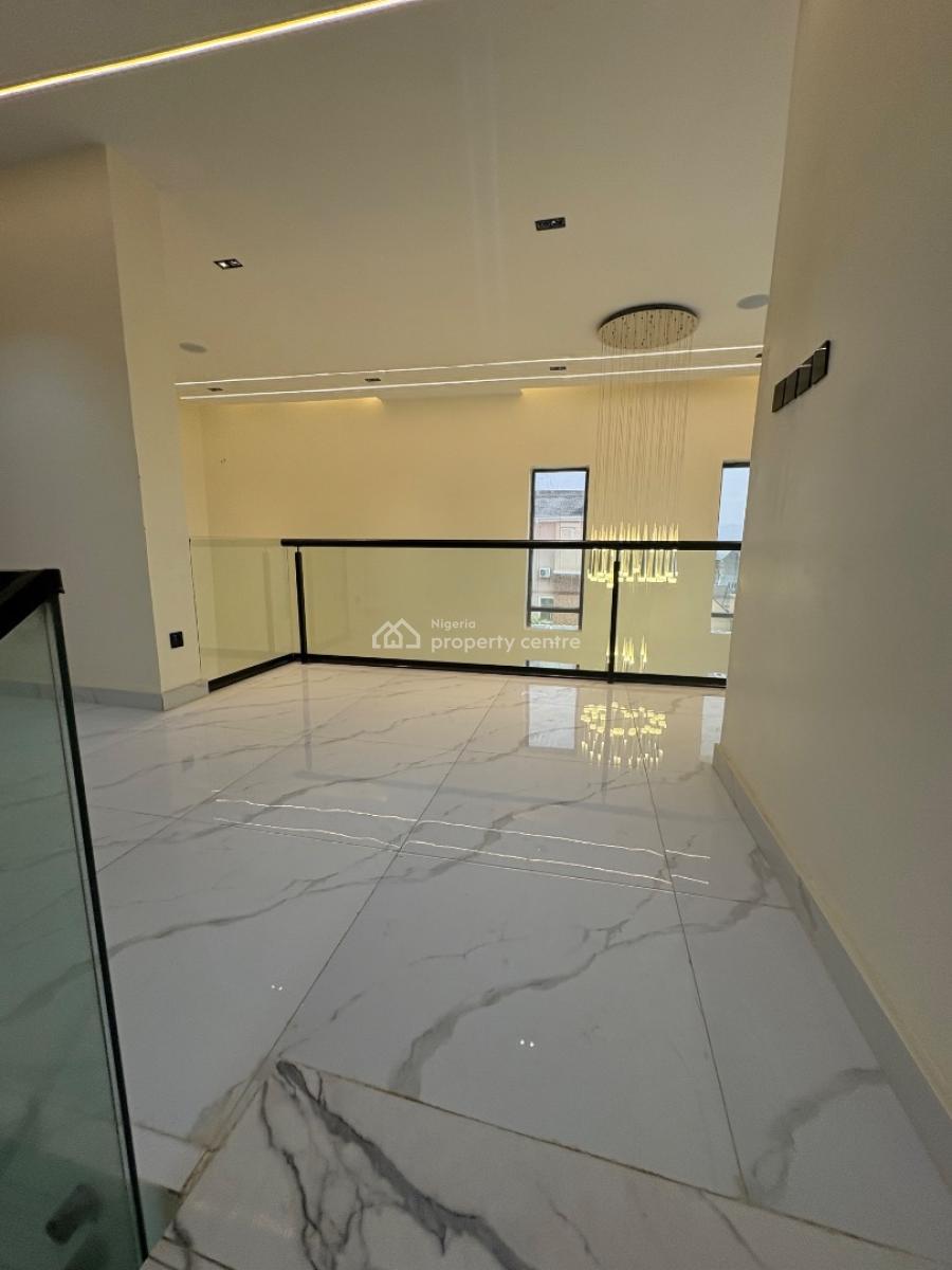 Newly Built 4 Bedroom Detached Duplex with Bq, Gwarinpa, Abuja, Detached Duplex for Sale