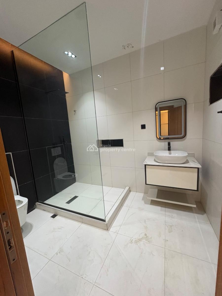 Newly Built 4 Bedroom Detached Duplex with Bq, Gwarinpa, Abuja, Detached Duplex for Sale