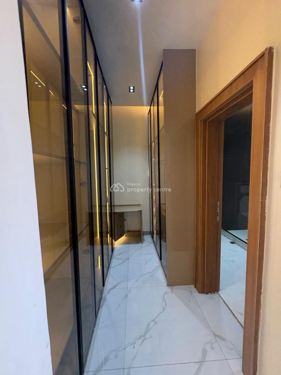 Newly Built 4 Bedroom Detached Duplex with Bq, Gwarinpa, Abuja, Detached Duplex for Sale