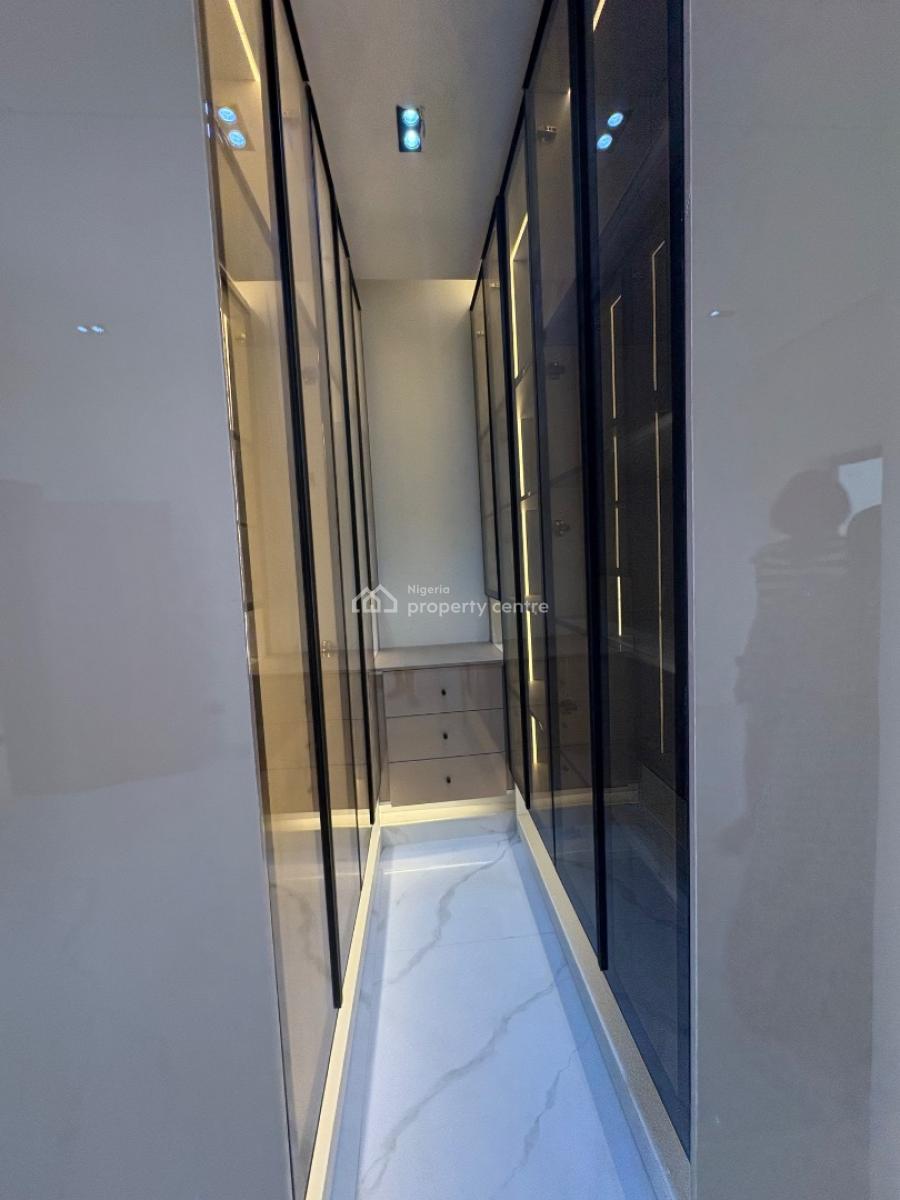 Newly Built 4 Bedroom Detached Duplex with Bq, Gwarinpa, Abuja, Detached Duplex for Sale