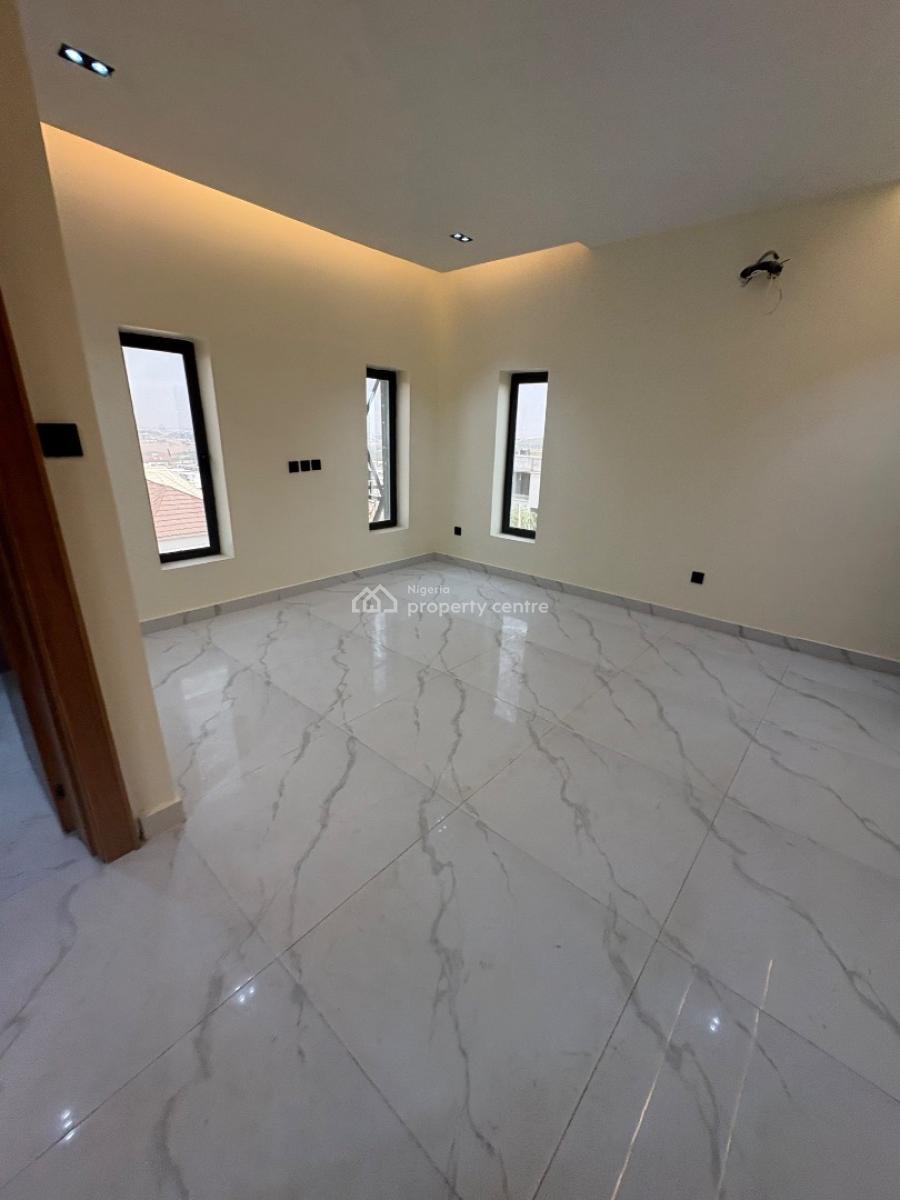 Newly Built 4 Bedroom Detached Duplex with Bq, Gwarinpa, Abuja, Detached Duplex for Sale