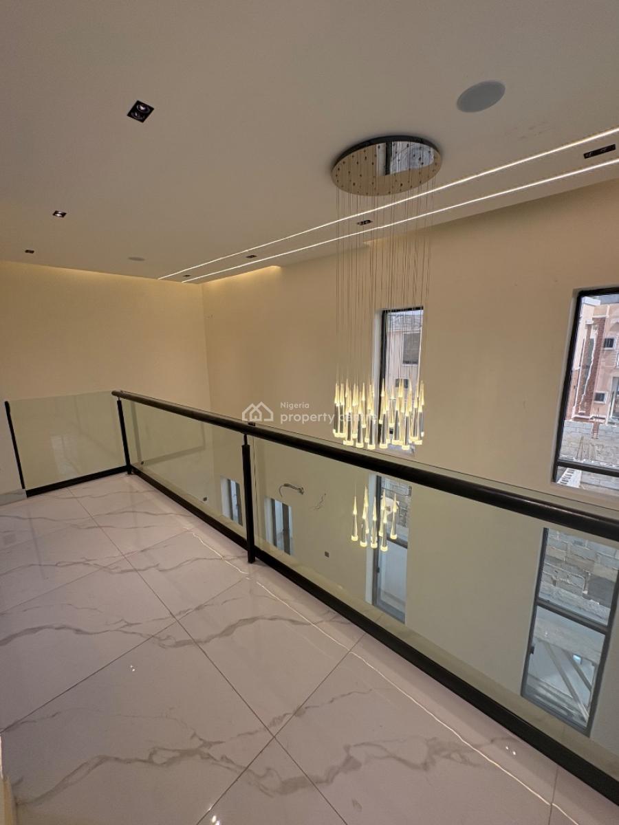 Newly Built 4 Bedroom Detached Duplex with Bq, Gwarinpa, Abuja, Detached Duplex for Sale