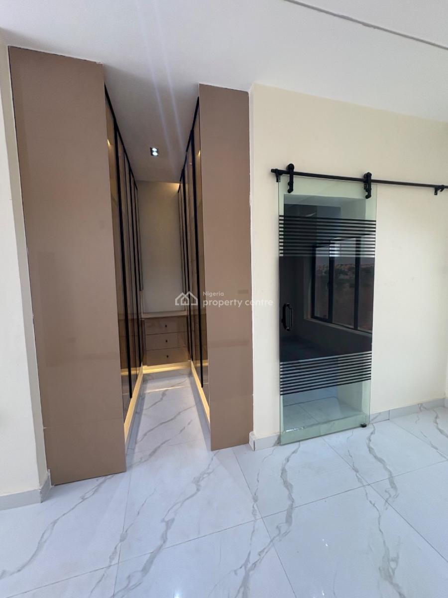 Newly Built 4 Bedroom Detached Duplex with Bq, Gwarinpa, Abuja, Detached Duplex for Sale