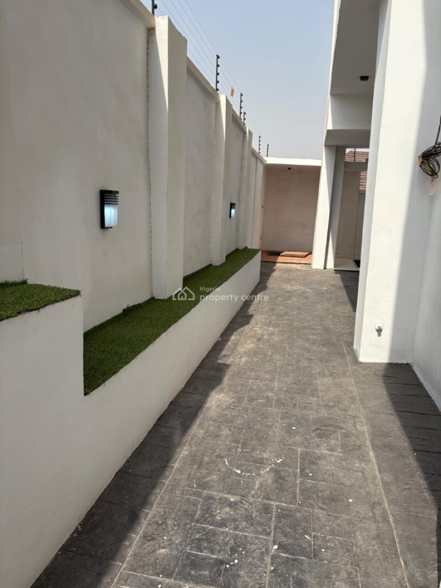 Newly Built 4 Bedroom Detached Duplex with Bq, Gwarinpa, Abuja, Detached Duplex for Sale