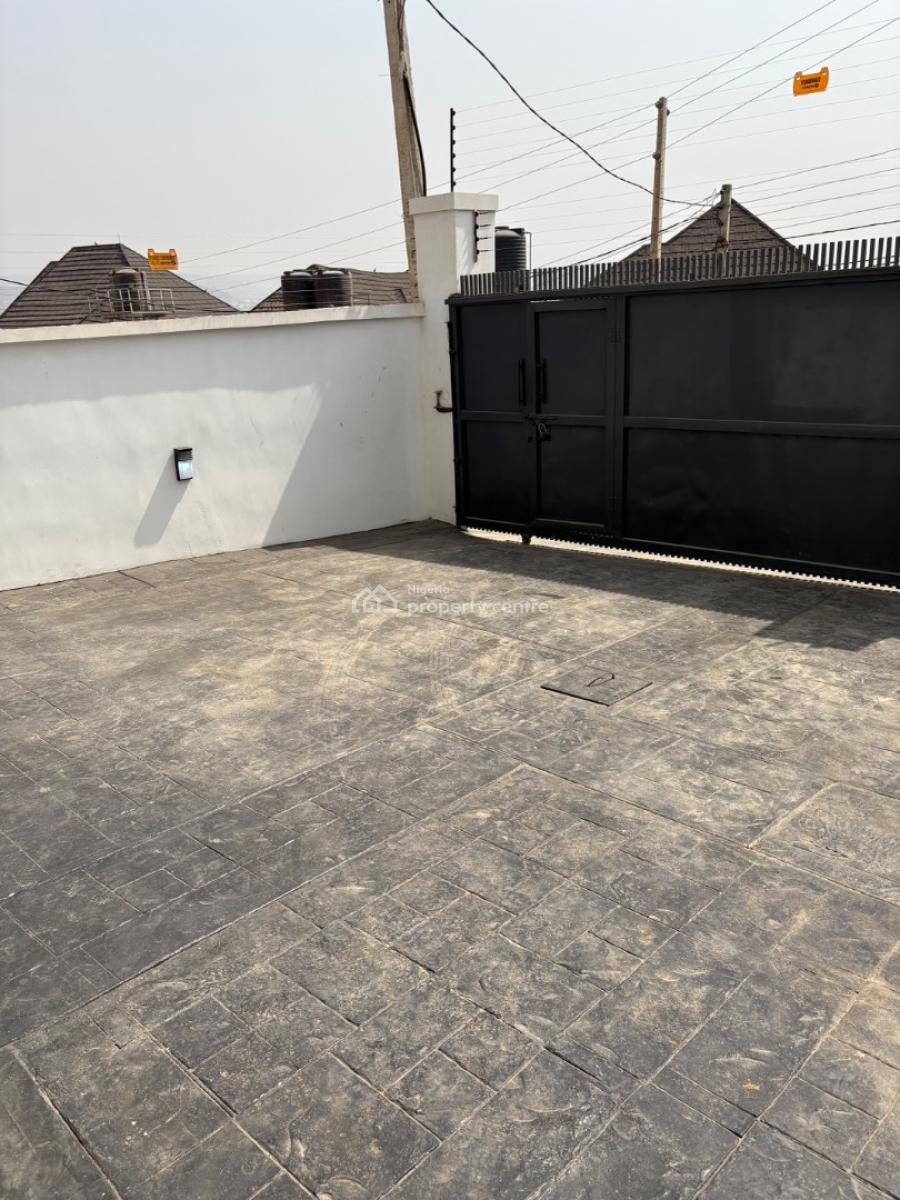 Newly Built 4 Bedroom Detached Duplex with Bq, Gwarinpa, Abuja, Detached Duplex for Sale