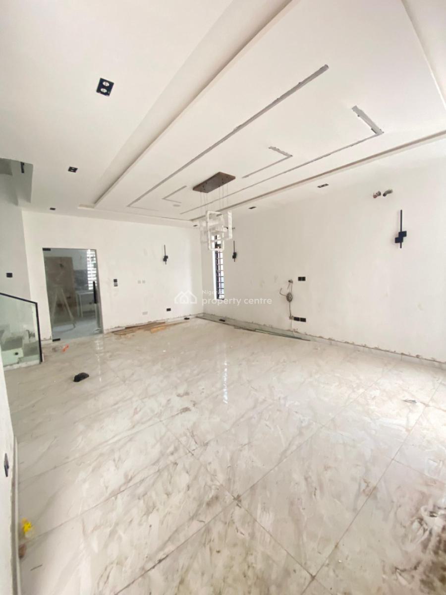 5 Bedroom Fully Detached Duplex with Bq, Lekki, Lagos, House for Sale