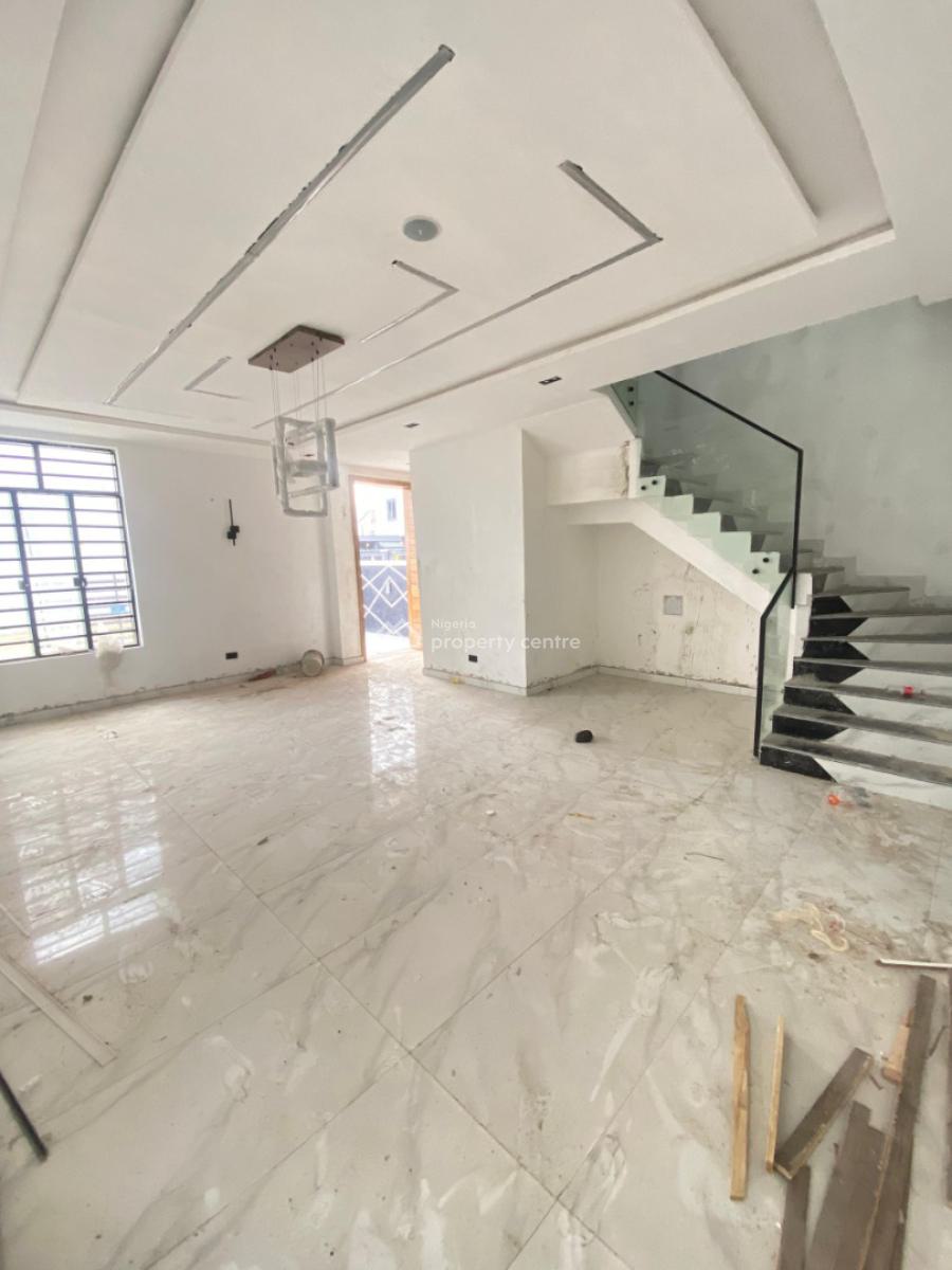 5 Bedroom Fully Detached Duplex with Bq, Lekki, Lagos, House for Sale