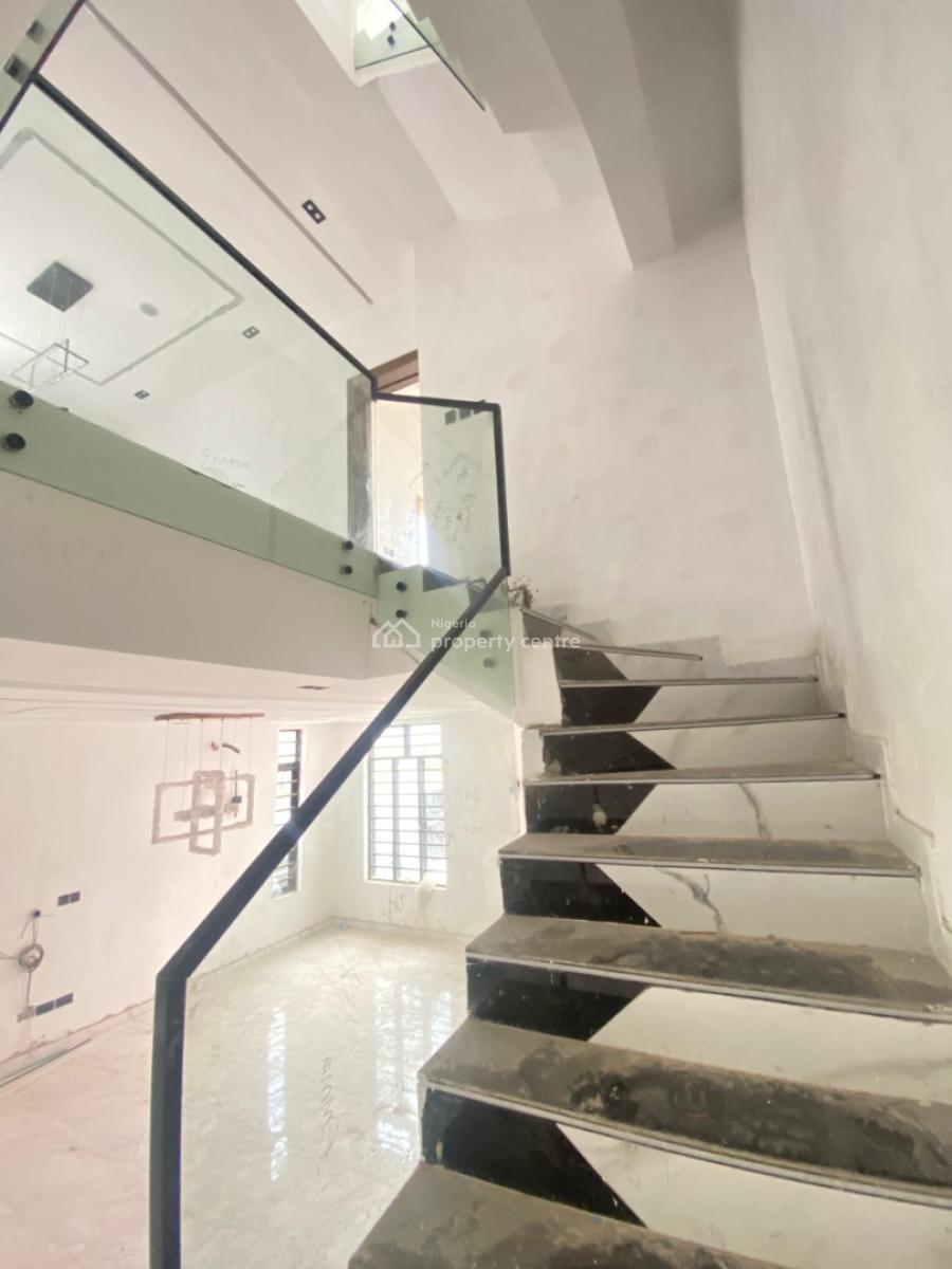 5 Bedroom Fully Detached Duplex with Bq, Lekki, Lagos, House for Sale