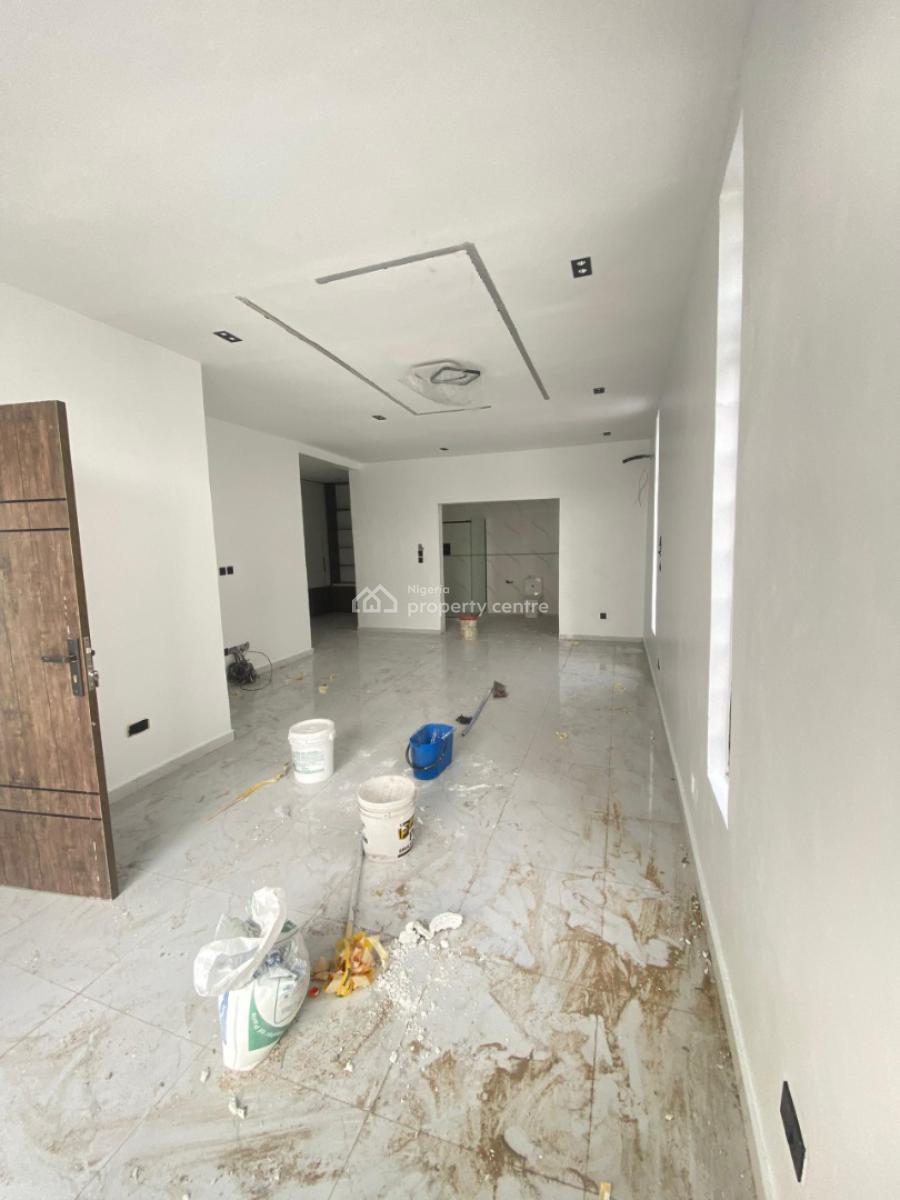 5 Bedroom Fully Detached Duplex with Bq, Lekki, Lagos, House for Sale