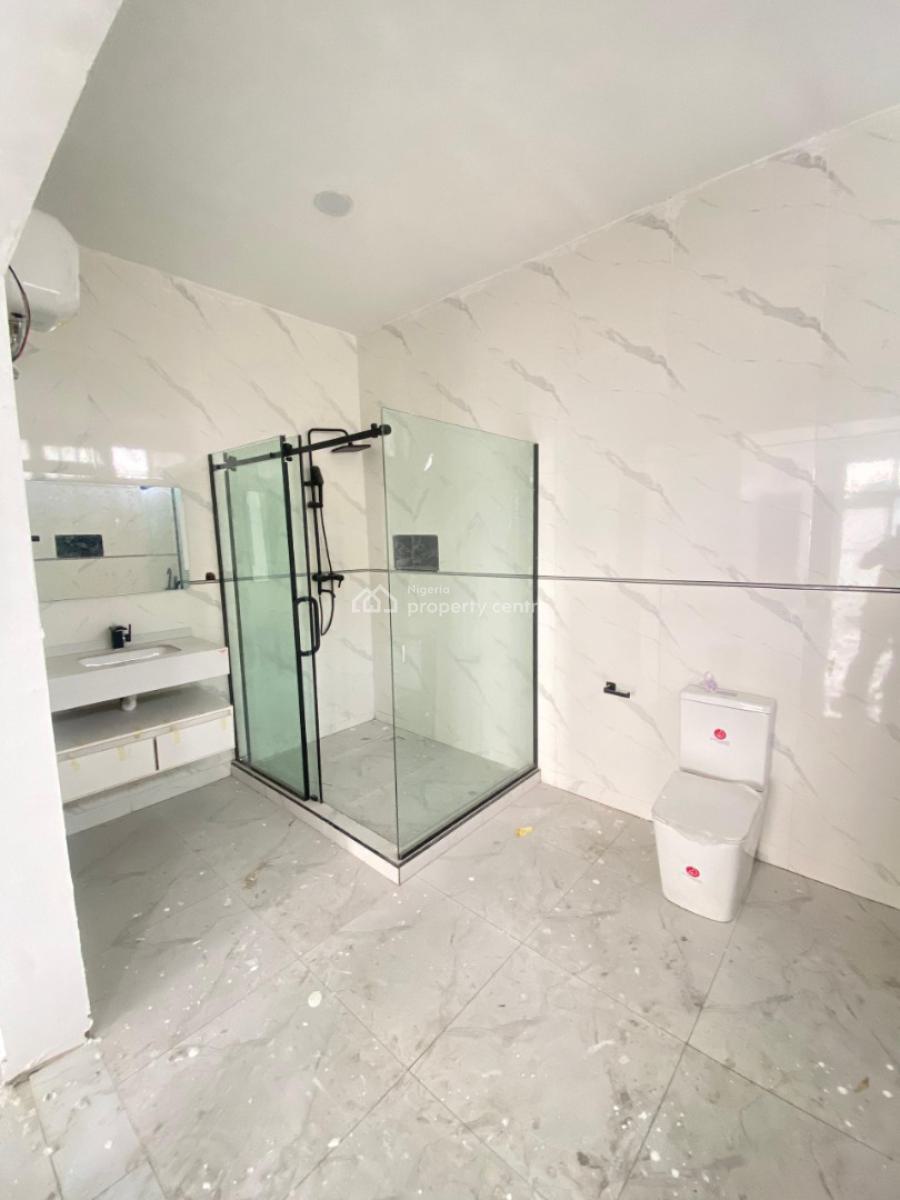 5 Bedroom Fully Detached Duplex with Bq, Lekki, Lagos, House for Sale