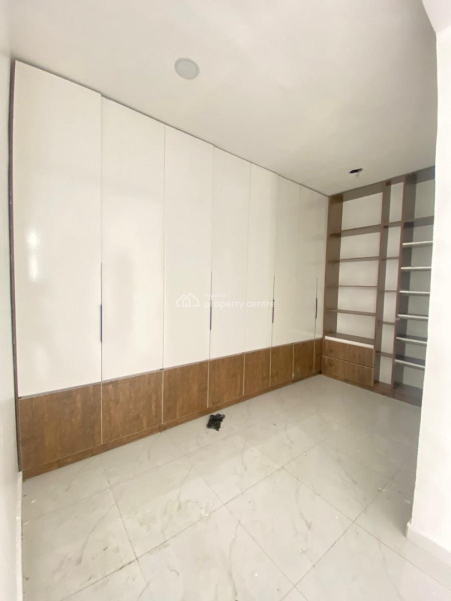 5 Bedroom Fully Detached Duplex with Bq, Lekki, Lagos, House for Sale