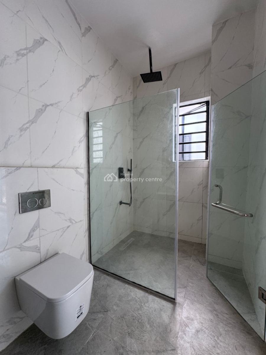 Elegant 4 Bedroom Semi Detached Duplex with a Bq, Ikota, Lekki, Lagos, House for Sale