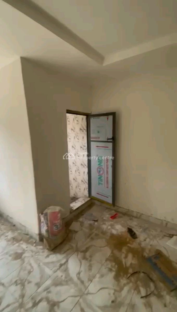 a Newly Built and Massive Mini Flat, Ground Floor, Off Market Street, Shomolu, Lagos, Mini Flat (room and Parlour) for Rent